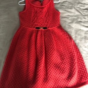 Girls Christmas dres